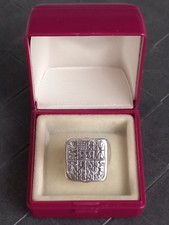 bague chevalière bijou en