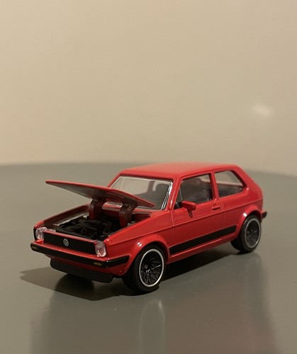 Majorette volkswagen golf gti - majorette,
