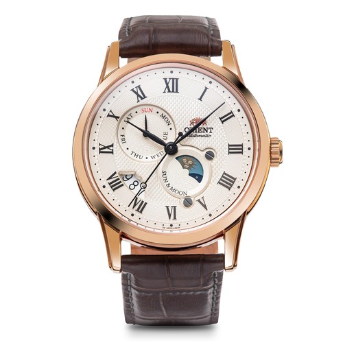 Montre automatique pour homme