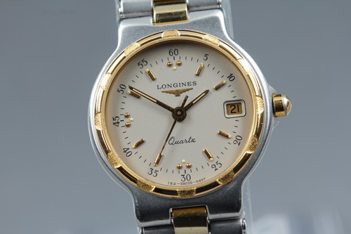 Montre femme longines - femme, conquest