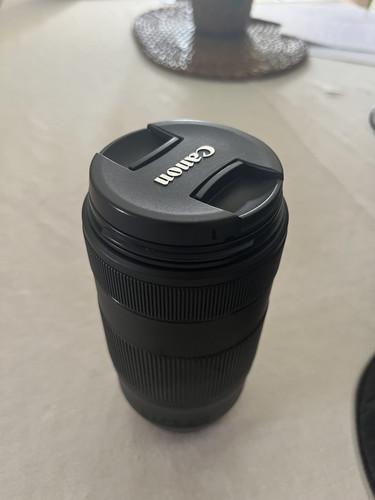 Canon 300mm 5 - 70-300mm, f/4-5.6