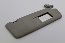 Audi RS4 8E B7 pare-soleil conducteur droit gris clair argenté 8E0857552J