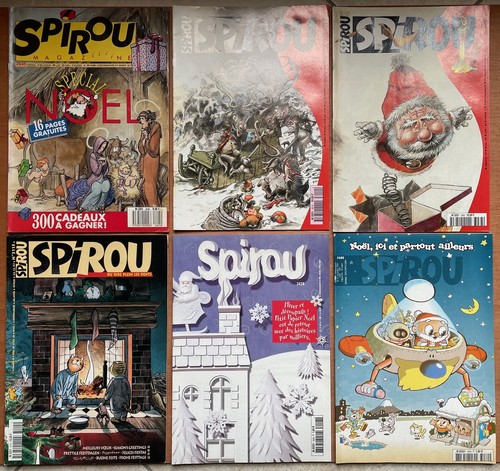 Numéros spéciaux du - 10,