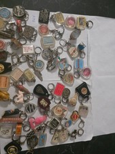 lot de 59 porte clefs charcuterie (198)