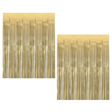 Tinsel feuille fringe - tinsel,