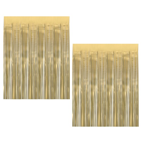 Tinsel feuille fringe scène - tinsel,