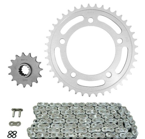 Kit chaine honda 500 cb - x,