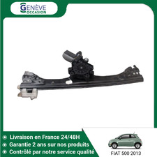 🇫🇷 MECANISME LEVE-GLACE