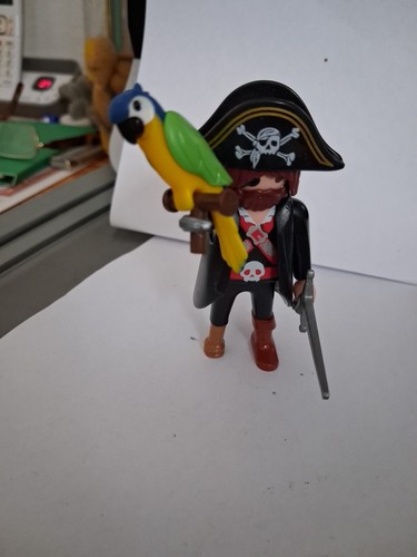 Playmobil personnage pirate - playmobil,