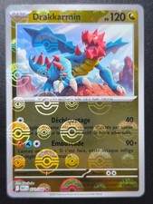 Carte Pokémon Drakkarmin