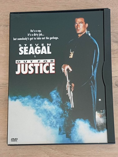 Out for justice flynn - justice,