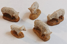 santon devineau 5 moutons