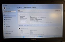 Toshiba satellite pro l650 - pro, l650-1pz