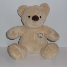Doudou Ours Nicotoy - Beige