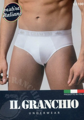 Slip homme élastique - 3,