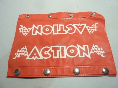 Ancien vintage action - action, cache