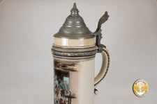 Chope à Bière ; Céramique