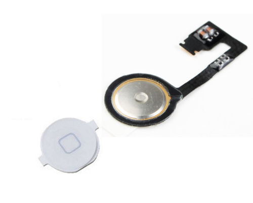 Bouton home iphone4s nappe - iphone4s,