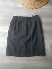 Jupe droite Noire C&A  Neuve