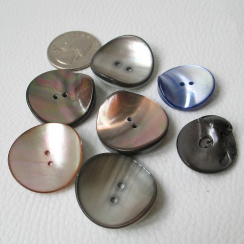 Boutons vintage haute - boutons,