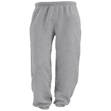 Plain sport gray - gray, sweats
