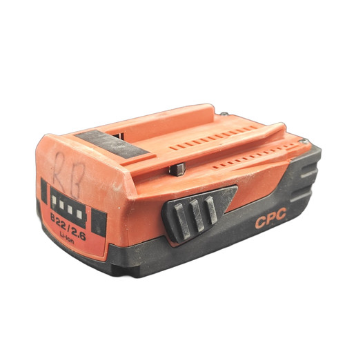 Hilti b22 ion - hilti, b22/2.6