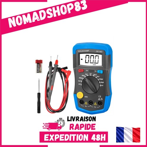Goldchamp compteur - compteur, de