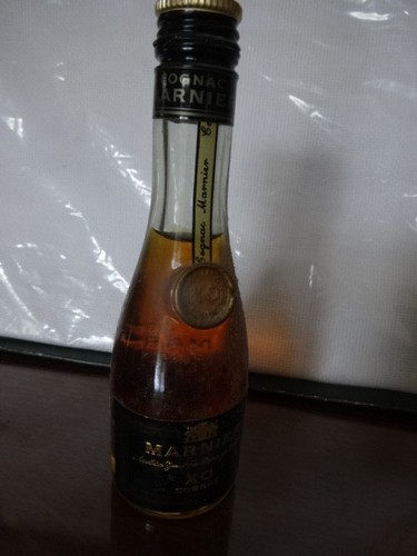 Mignonnette cognac marnier - de,