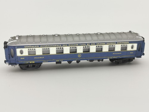 Lima voiture pullman - ho,