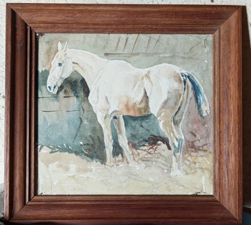 Gouache pour tableau - pour, ce