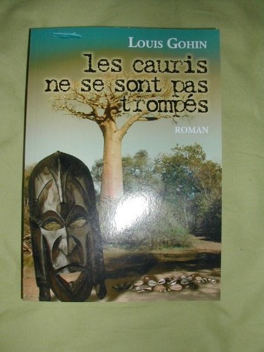 Les cauris sont - les, se