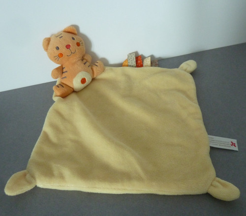C12 doudou plat - nicotoy, simba