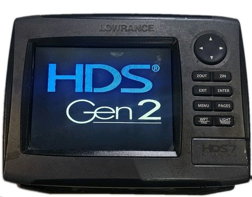 Lowrance hds gen - gen, insight