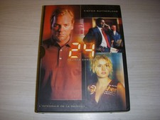 DVD SERIE TV 24 HEURES CHRONO