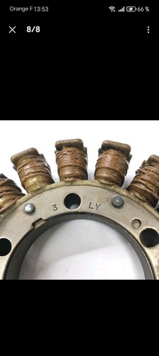 Bobine allumage stator - bobine, honda