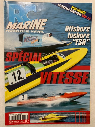 Revue marine 125 - revue, n°125