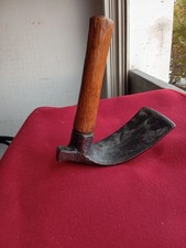 HERMINETTE  / OUTIL   DE CHARPENTIER ANCIEN/ 1 KG
