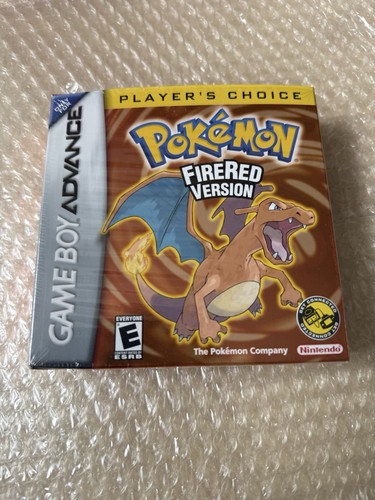 Pokémon rouge feu - rouge, nintendo