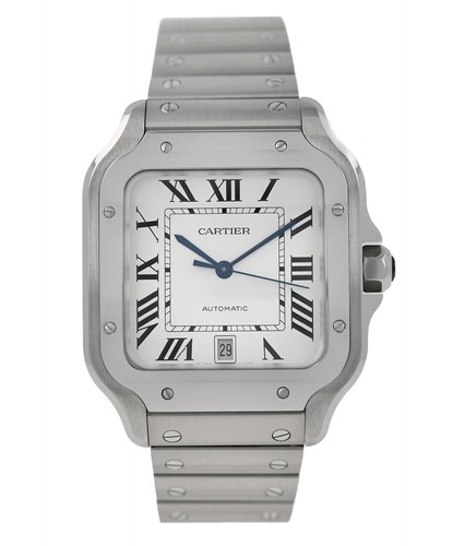 Cartier santos 4072 - cartier,