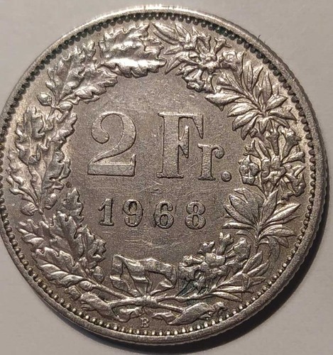 Pièce monétaire suisse - monétaire,