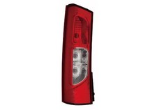 Feu arrière SPILU côté