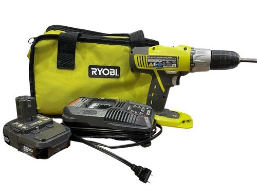 Ryobi battery charger in - &,
