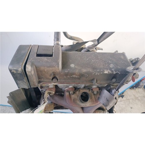 Moteur semi complet fiat uno - fiat,