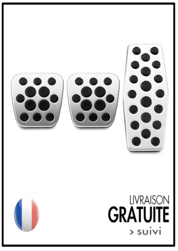 Pédale pédalier pour opel - pédale,