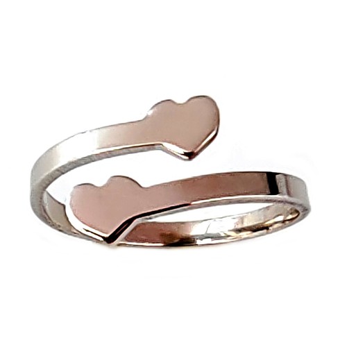 Bague embrayage argent - bague, d'embrayage