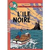 Hergé - Tintin : L'ile noire
