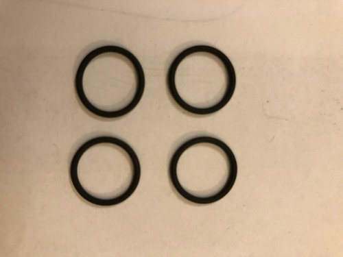 Audix ring elastique - o, 25