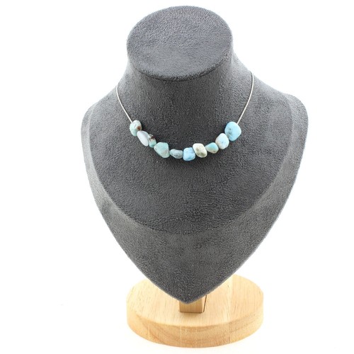 Pierres minéraux collier - pierres, et