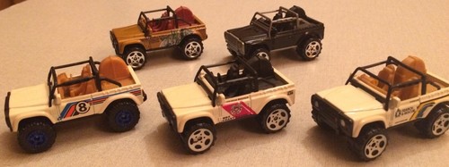 Land rover defender svx - 11,