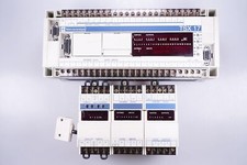 TELEMECANIQUE TSX17-20, Tsx 17F 4002, Tsx Dtf 400, Dsf 612, Def 812 Contrôleur